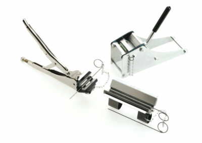 Pressette da morsa Anker